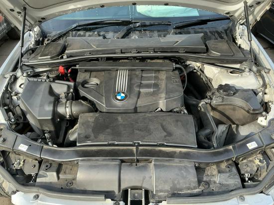 bmw 3 Series 320d 2011 Parts & Wrecking