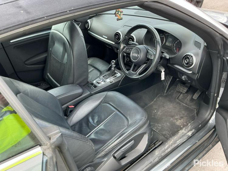 audi A3 2011 Parts & Wrecking