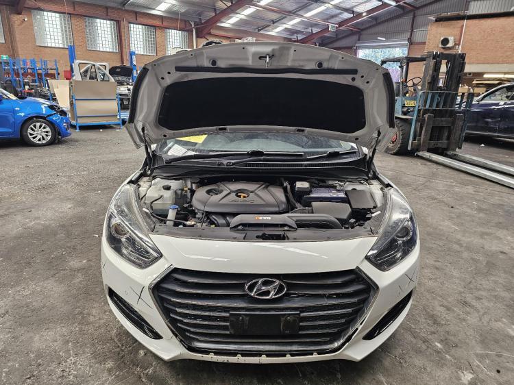 hyundai I40 2.0 G4NC AUTO 6 SPD FWD WAGON ACTIVE Apr 2017 Parts & Wrecking