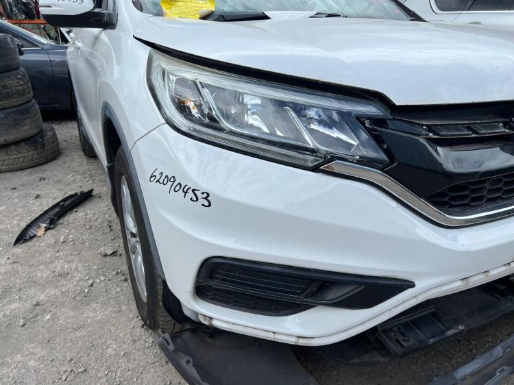 honda Crv RM SERIES II Jan 2015 Parts & Wrecking