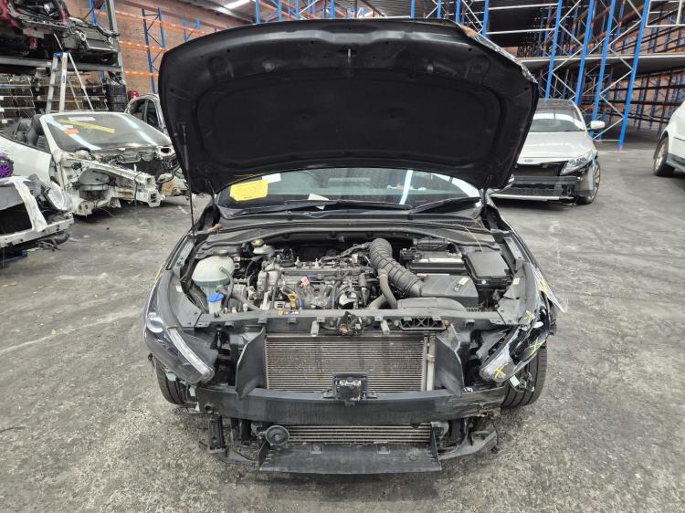 hyundai I30 N-LINE 1.6L G4FJ 7SPD AUTO DCT FWD PREMIUM Feb 2019 Parts & Wrecking
