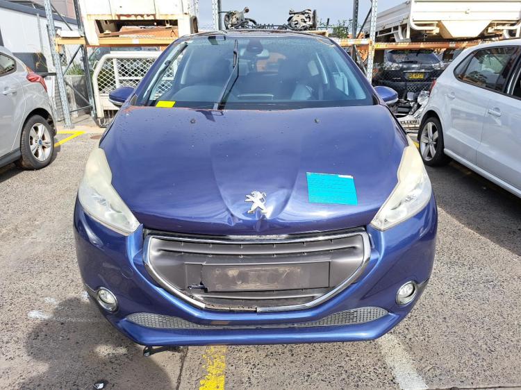 peugeot 208 Jan 2013 Parts & Wrecking