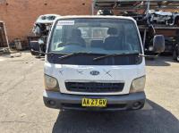 2004 Kia K2700 TU 2.7DT MAN 6 SPD RWD SOLID CAB TYPE image 4
