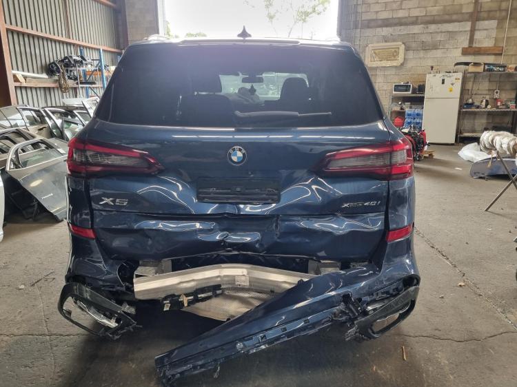 bmw X5 XDRIVE 40I G05 2021 Parts & Wrecking