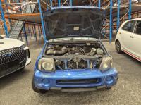 1999 Suzuki Jimny JX 1.3L G13BB MAN 5SPD 4WD SN413 image 4