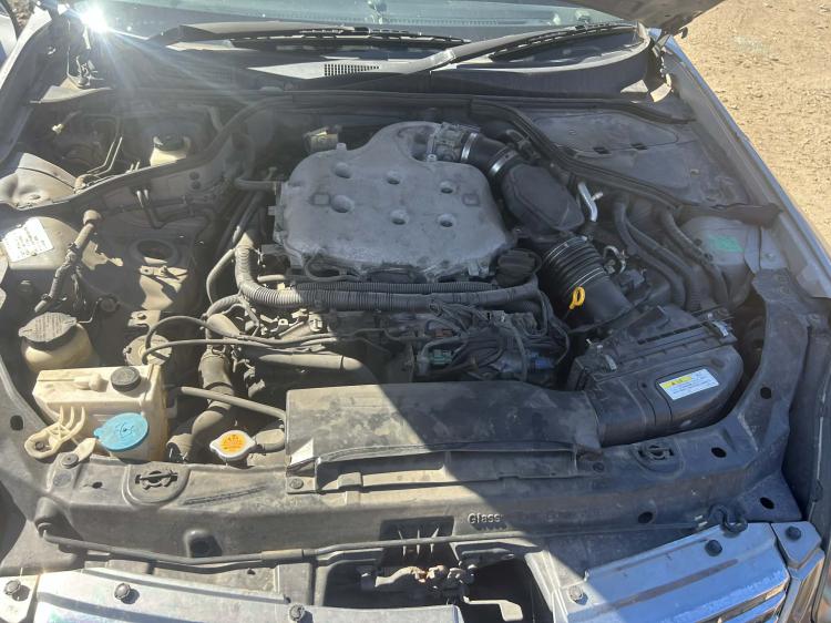 nissan Skyline V35 2003 Parts & Wrecking