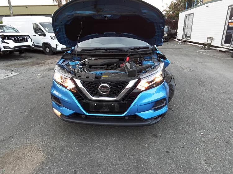 nissan Qashqai ST-L Dec 2020 Parts & Wrecking