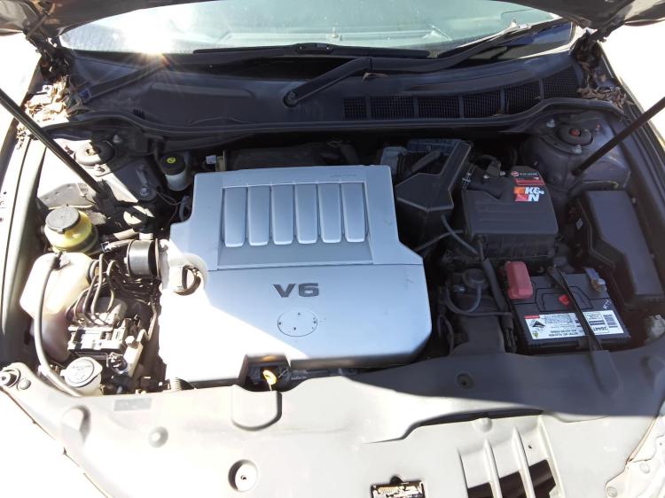 toyota Aurion SPORTIVO ZR6 Sep 2009 Parts & Wrecking