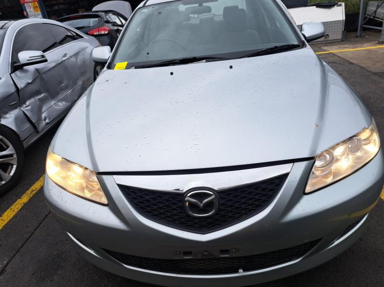 mazda 6 GG Jan 2003 Parts & Wrecking