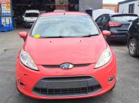 2009 Ford Fiesta WS image 4