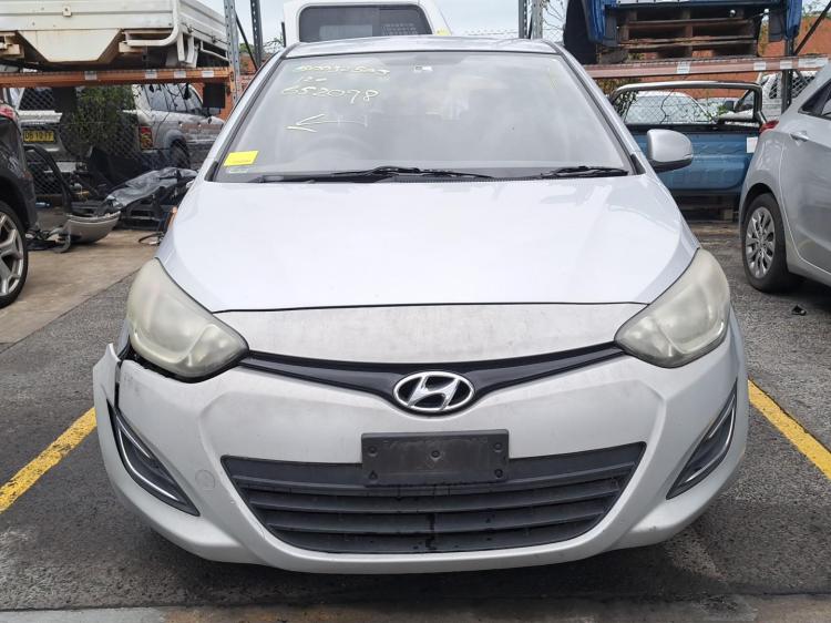 hyundai I20 PB Feb 2014 Parts & Wrecking