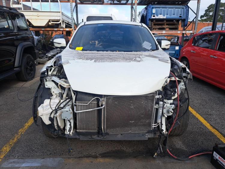 nissan Juke F15 II Apr 2016 Parts & Wrecking