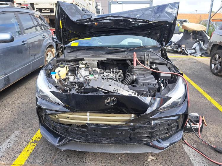 mg 3 Sep 2024 Parts & Wrecking