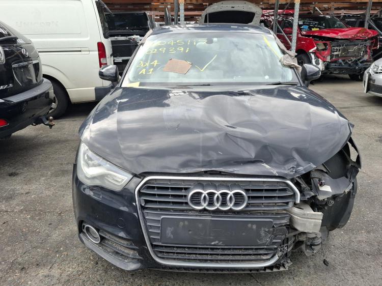 audi A1 8X Aug 2014 Parts & Wrecking