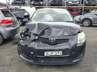 2009 Toyota Corolla ZRE152R image 4
