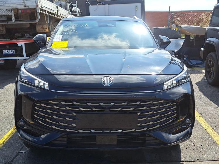 mg Hs Jan 2025 Parts & Wrecking