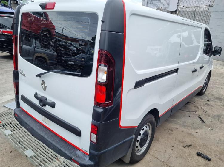 renault Trafic L2 LWB PREMIUM 125KW X82 2021 Parts & Wrecking
