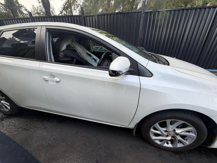 toyota Corolla 2016 Parts & Wrecking