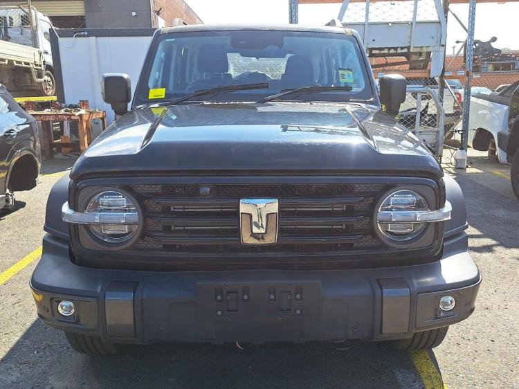 gwm Tank 300 Aug 2022 Parts & Wrecking