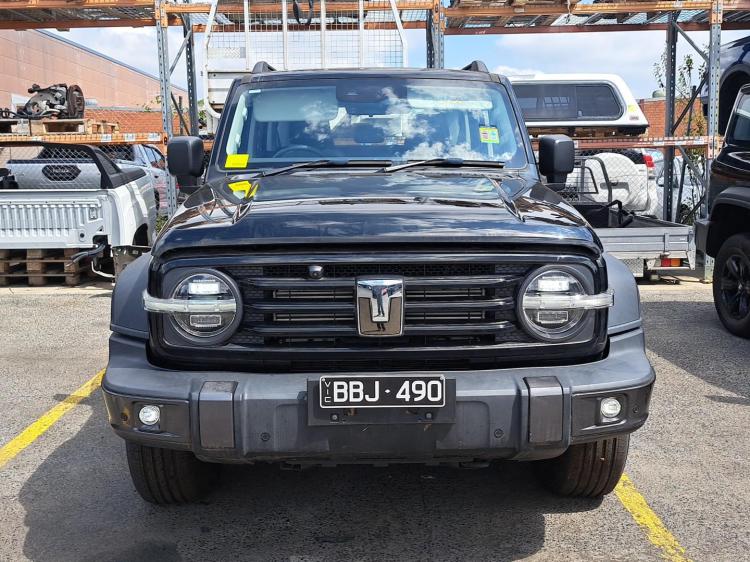 gwm Tank 300 Oct 2023 Parts & Wrecking