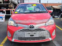 2016 Toyota Yaris NCP130R image 4