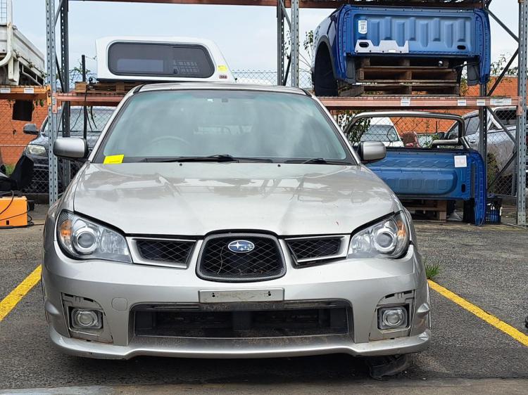 subaru Impreza G2 Jun 2006 Parts & Wrecking