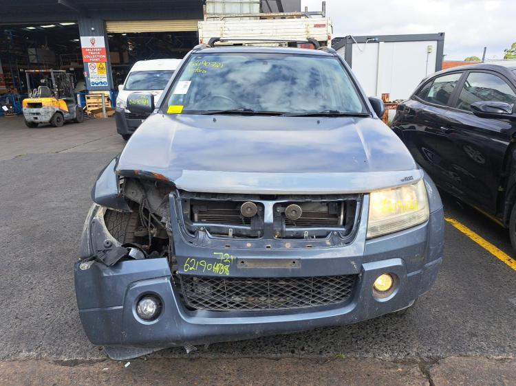 suzuki Vitara JT Jan 2007 Parts & Wrecking