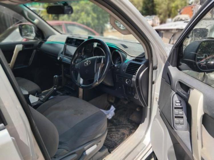 toyota Prado 150 Jun 2010 Parts & Wrecking