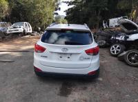 2011 Hyundai Ix35 image 4