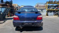 2002 Subaru Impreza GD image 4