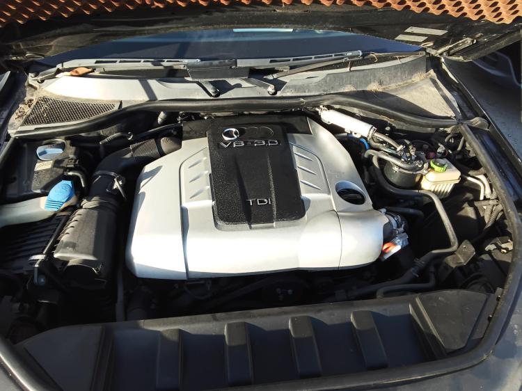 audi Q7 3.0 TDI QUATTRO Feb 2008 Parts & Wrecking