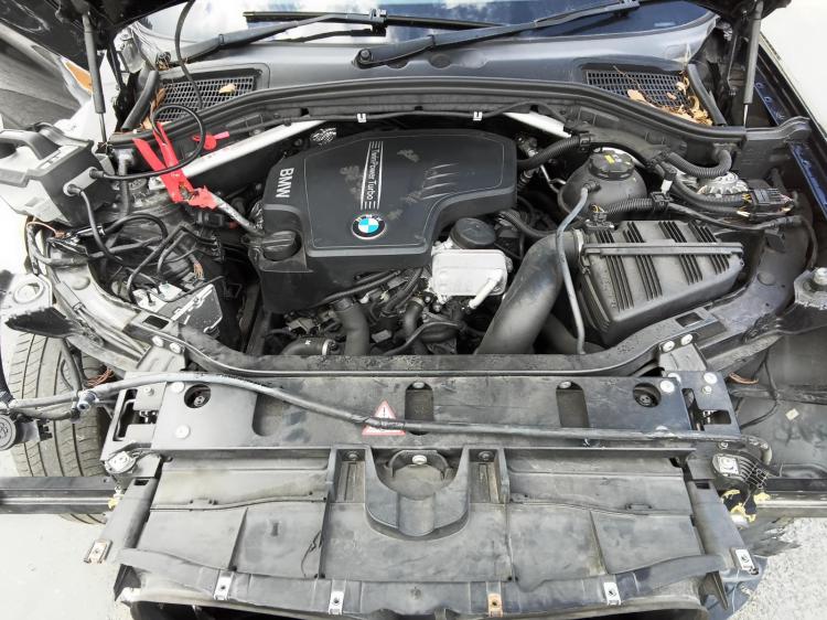 bmw X3 XDRIVE 28I Dec 2015 Parts & Wrecking