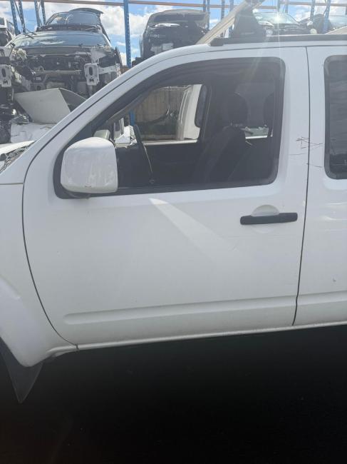 nissan Navara 2013 Parts & Wrecking