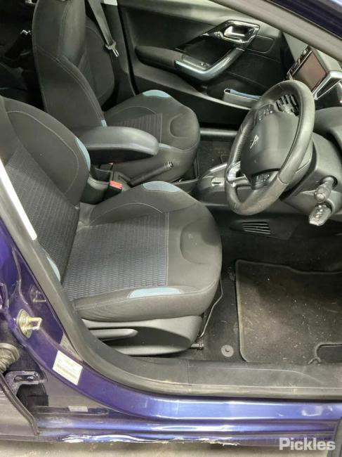 peugeot 208 2013 Parts & Wrecking