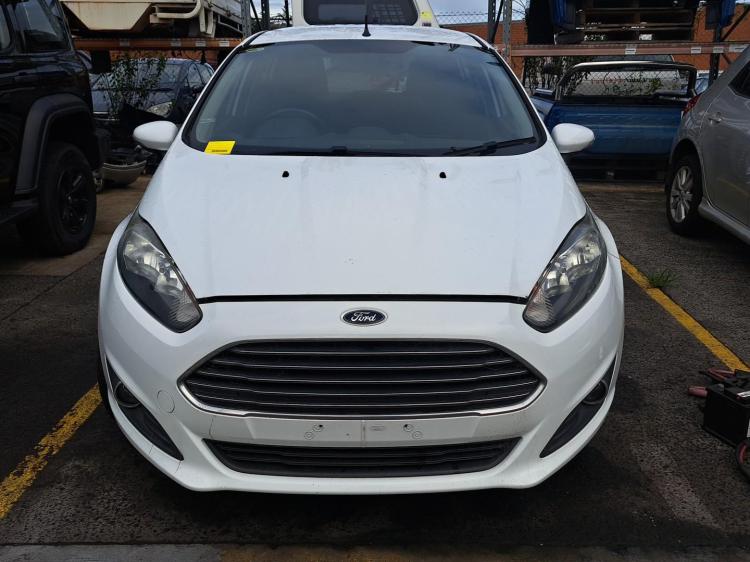 ford Fiesta WZ Nov 2015 Parts & Wrecking