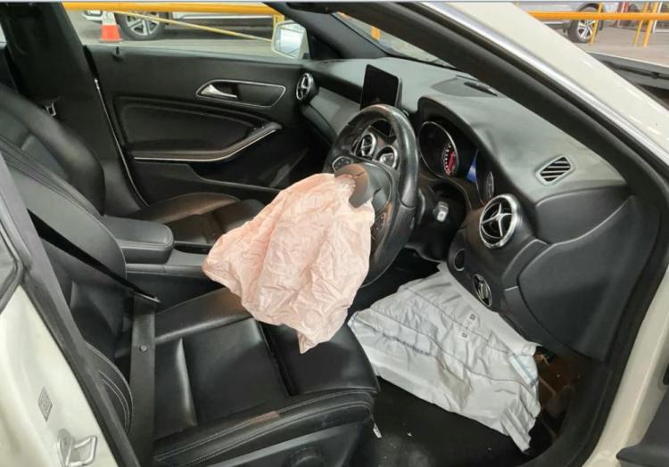 mercedes benz Cla CLA 200 2017 Parts & Wrecking