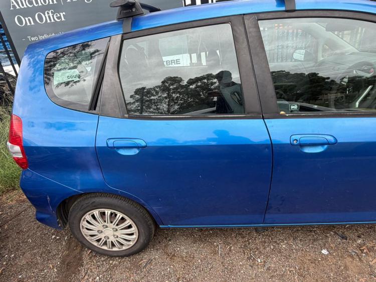 honda Jazz 2006 Parts & Wrecking