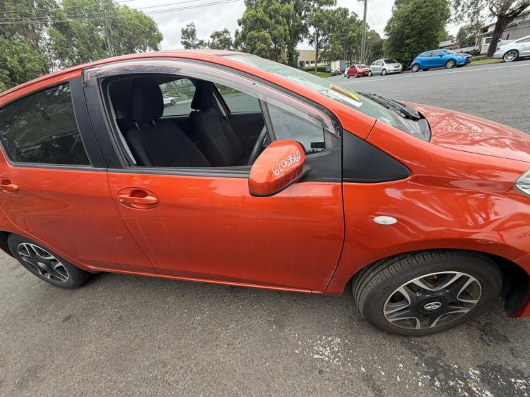 toyota Yaris 2016 Parts & Wrecking