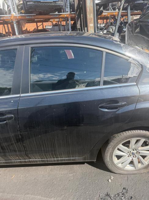 subaru Impreza 2015 Parts & Wrecking