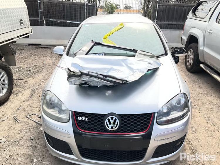 volkswagen Golf GTI PIRELLI EDITION Aug 2009 Parts & Wrecking