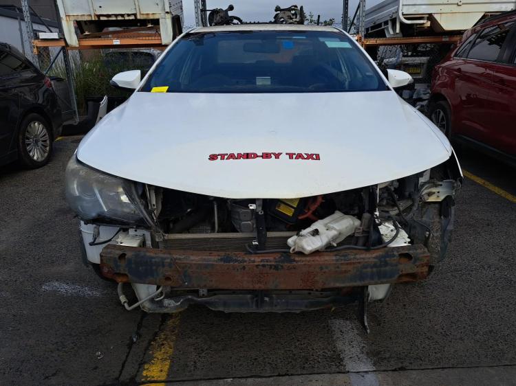 toyota Camry AVV50R Sep 2012 Parts & Wrecking
