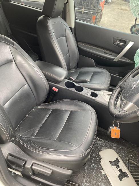 nissan Dualis J10W 2013 Parts & Wrecking