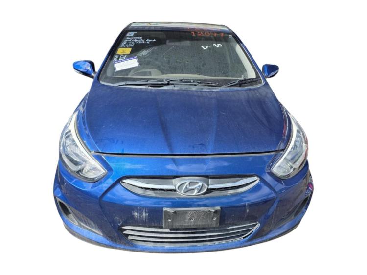 hyundai Accent RB HATCH ACTIVE Dec 2015 Parts & Wrecking