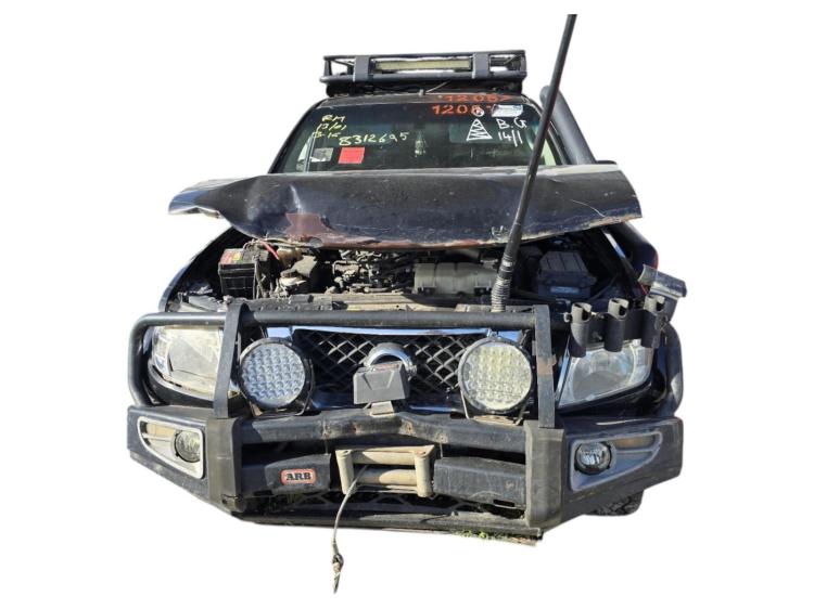 nissan Navara D40 ST-X 550 Nov 2012 Parts & Wrecking