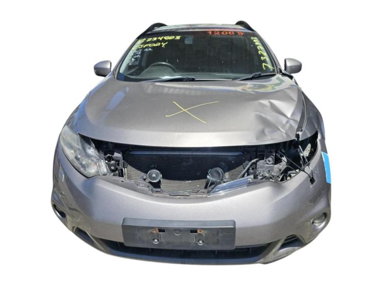 nissan Murano Z51 ST Aug 2012 Parts & Wrecking