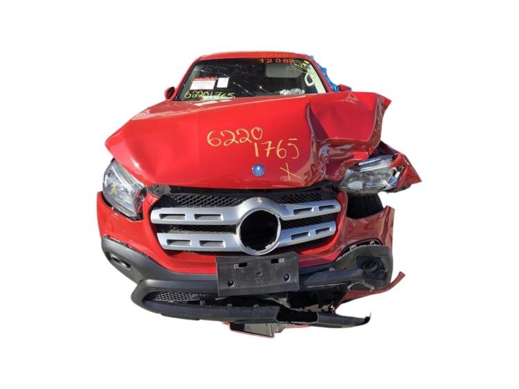 mercedes benz X Class X470 X250D PROGRESSIVE Jul 2018 Parts & Wrecking