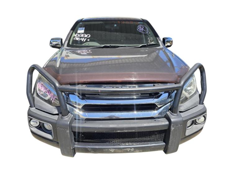 isuzu Mu X 85GGR LS-U Nov 2019 Parts & Wrecking