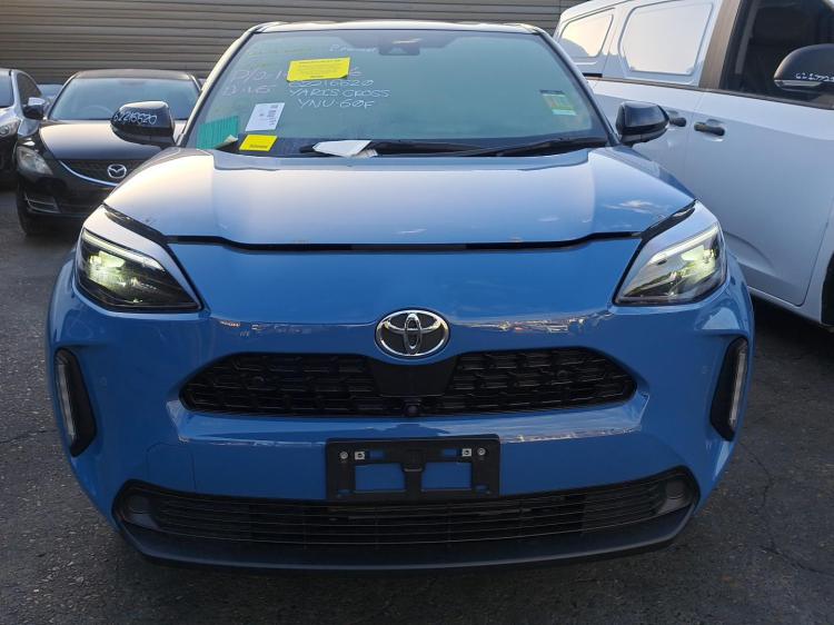 toyota Yaris Cross MXPB10R Sep 2023 Parts & Wrecking