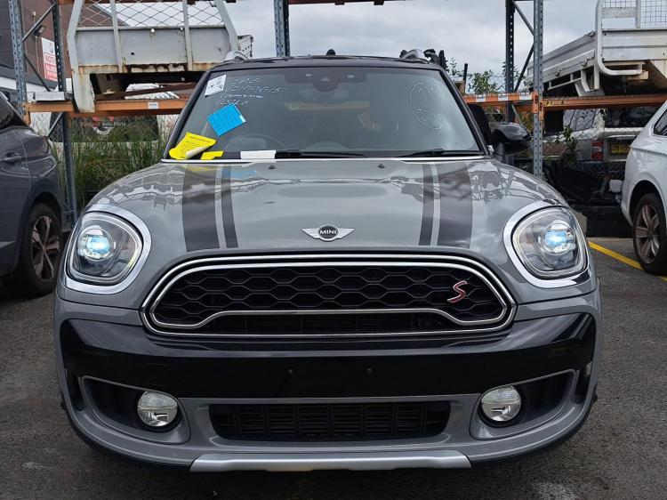 mini Countryman F60 May 2017 Parts & Wrecking