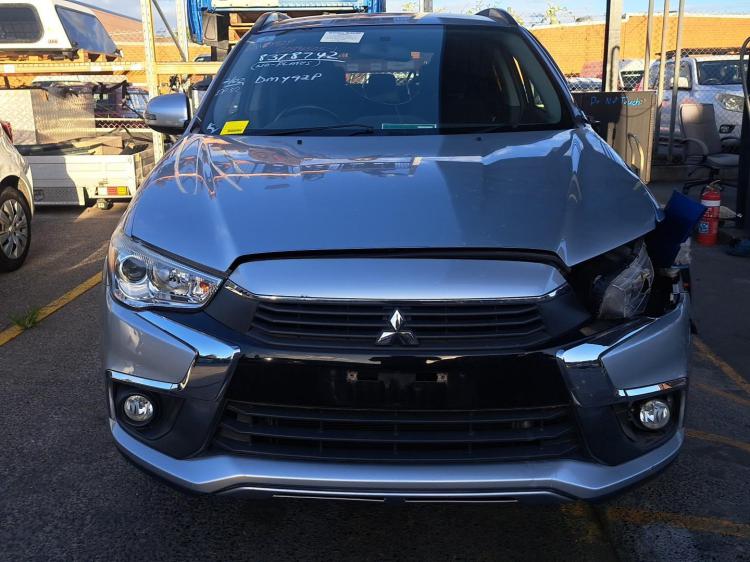 mitsubishi Asx XC Dec 2017 Parts & Wrecking